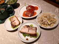 扁尖肉丝-松鹤面馆·古法焖肉面(观前店)