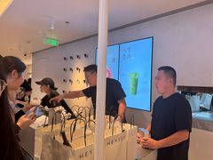 -喜茶(上海正大广场店)