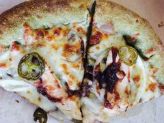 -Mr.Pizza米斯特比萨(盐城聚龙湖店)