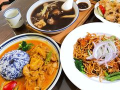-马来MO简餐.南洋风味料理(美食街店)