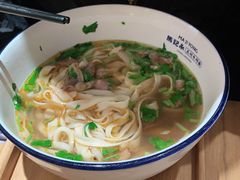 -马记永·兰州牛肉面(天通苑家乐福店)