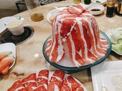 -清真军邺·金富苑肥牛(石坡街旗舰店)