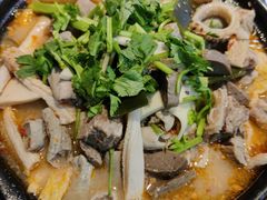招牌牛杂煲（糟粕醋）-六味牛杂煲·斋菜煲(桫椤湾店)