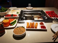 -海底捞火锅(万丰桥店)
