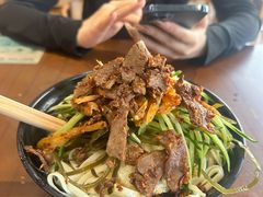 -猪脑壳凉面(武陵源店)