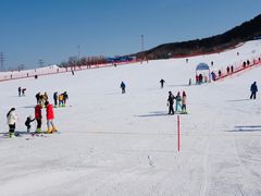 -北京莲花山滑雪场