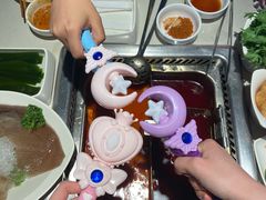 -海底捞火锅(枫蓝国际购物中心店)