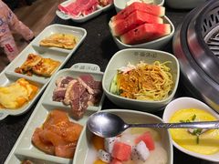 -韩盛·盛江山自助料理(中街大悦城店)