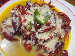 蒜泥龙虾-盱眙虾神於氏龙虾(夫子庙红街店)