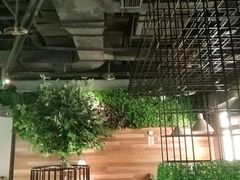 大堂-左庭右院鲜牛肉火锅(南通CBD大有境店)
