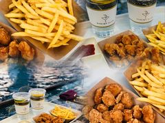 -SHRIMP CLUB万东餐饮钓虾·清吧