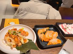 -新石器烤肉(中房金谊广场店)