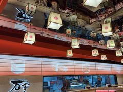 -万岁寿司(万国店)