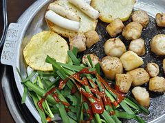 -大福黄牛料理·韩式烤肉·黄牛肥肠·酱蟹