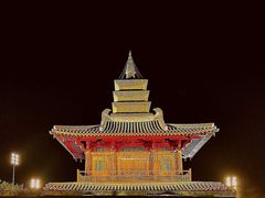 -正定古城-开元寺