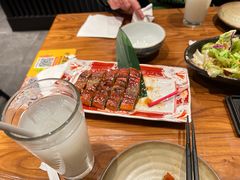 -玄白·炭烤活鳗(上海首店)