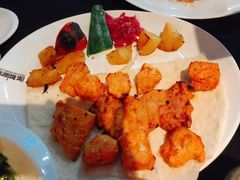 炭烤鸡胸肉-Efes Turkish & Mediterranean Cuisine 艾菲斯餐厅(陆家嘴店)