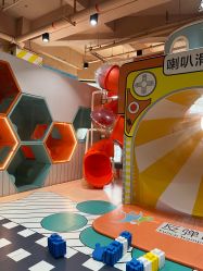 -反弹蹦床公园·运动乐园·团建·亲子派对(深圳观澜湖店)