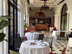 大堂-伯衡55·吉品轩(乌鲁木齐南路店)