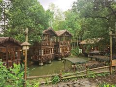 -花溪老屋·山野土菜院子(机场大道店)