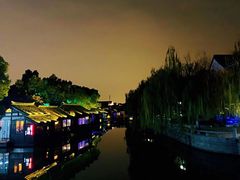 -苏州古运河游船(新市桥码头)