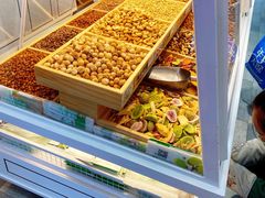 自助取餐区-隆美栗园(重庆路店)