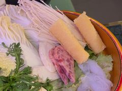 -牛New寿喜烧(曹路花园城店)