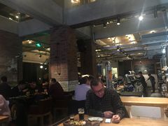 大堂-Goose Island Brewhouse鹅岛精酿啤酒酿造工坊餐厅
