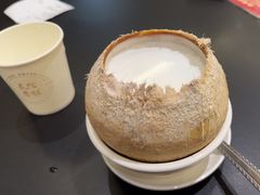 原只椰子炖奶-民信老铺(双皮奶博物馆店)