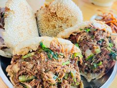 坛子肉夹馍-昌顺马记小吃店(昌盛园店)