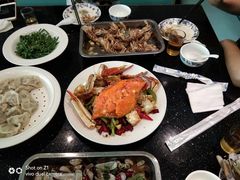 -胶东海鲜大排档(北太平庄店)