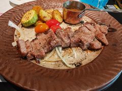 -半秋山西餐厅(襄阳万达店)