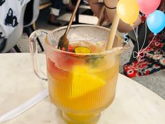 水果茶-gaga(深圳福田星河COCO Park店)