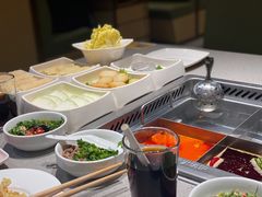 -海底捞火锅(团结桥店)