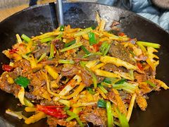 -牛八宝桂林米粉(八里庄店)