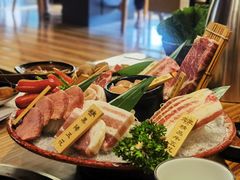 -炎蔵牛舌烤肉