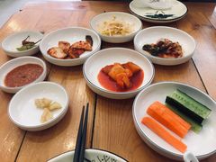 -长寿参鸡汤(朝韩风情街店)