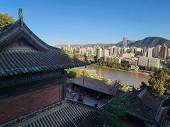 -白塔山公园
