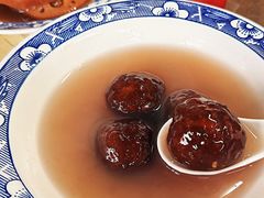 藕粉汤圆-粗茶淡饭(东关街店)