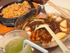 -七八冷面·延边朝鲜族美食(圣熙八号店)