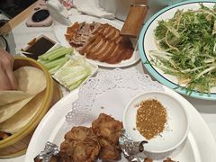 -梅利汴京烤鸭•开封豫菜地标店(晋安路店)