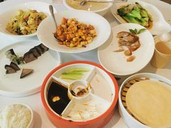 -月福京味斋·烤鸭店·北京菜(鼓楼总店)