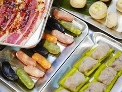-哈哈碳都·牛肋条无限自助烤肉(台江万达店)