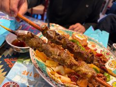 -巴依老爷新疆美食(工体旗舰店)