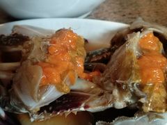 原味酱油蟹-普乐酱蟹(coex店)