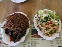 -葛记焖饼(伏牛路店)