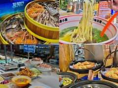 -前王院•巧克力海鲜市集餐厅(万平口店)