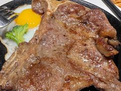 -快乐爱斯米牛排自助(正大广场店)