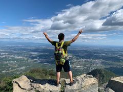 -阳台山自然风景区