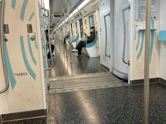 -蓝天路(地铁站)